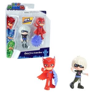 PJ Masks Owlette and Luna Girl Figure Toy Set